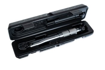 Dynamometric Key / Torque Wrench with Ratchet, 5-25 Nm