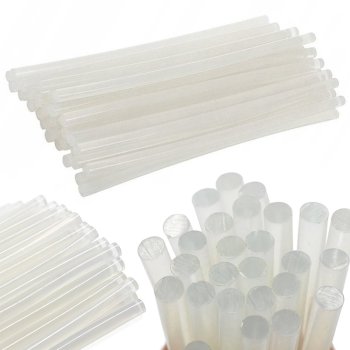 Hot-melt Adhesive (HMA) for Hot Glue Gun, Set of 36 Pcs