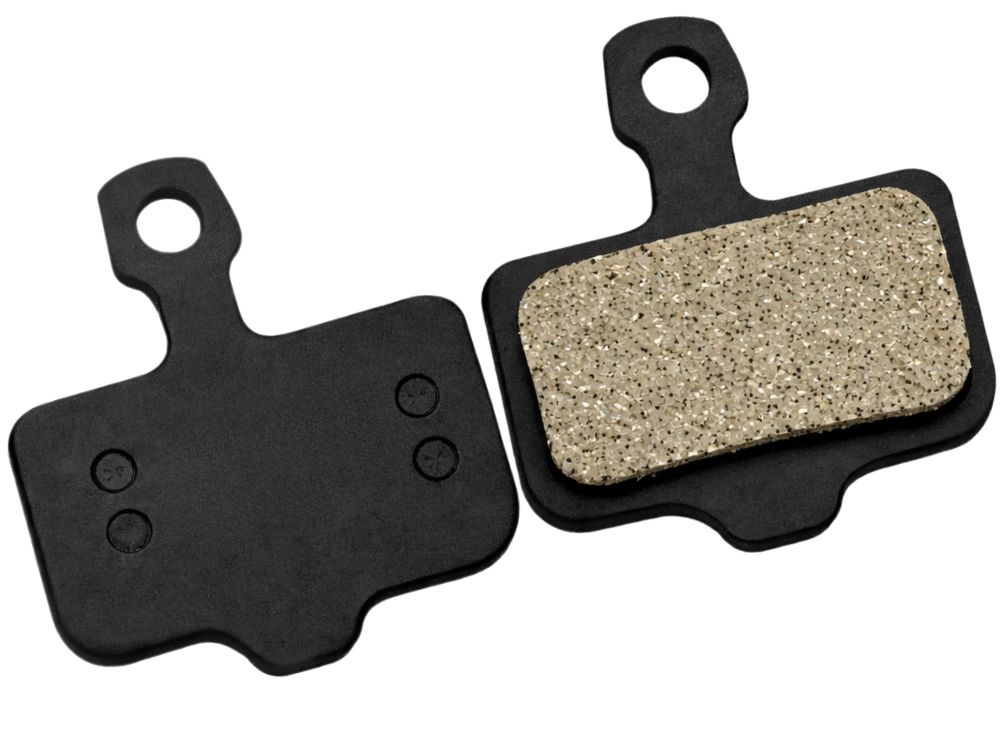 Bicycle Disc Brake Pads Set, Black (0)