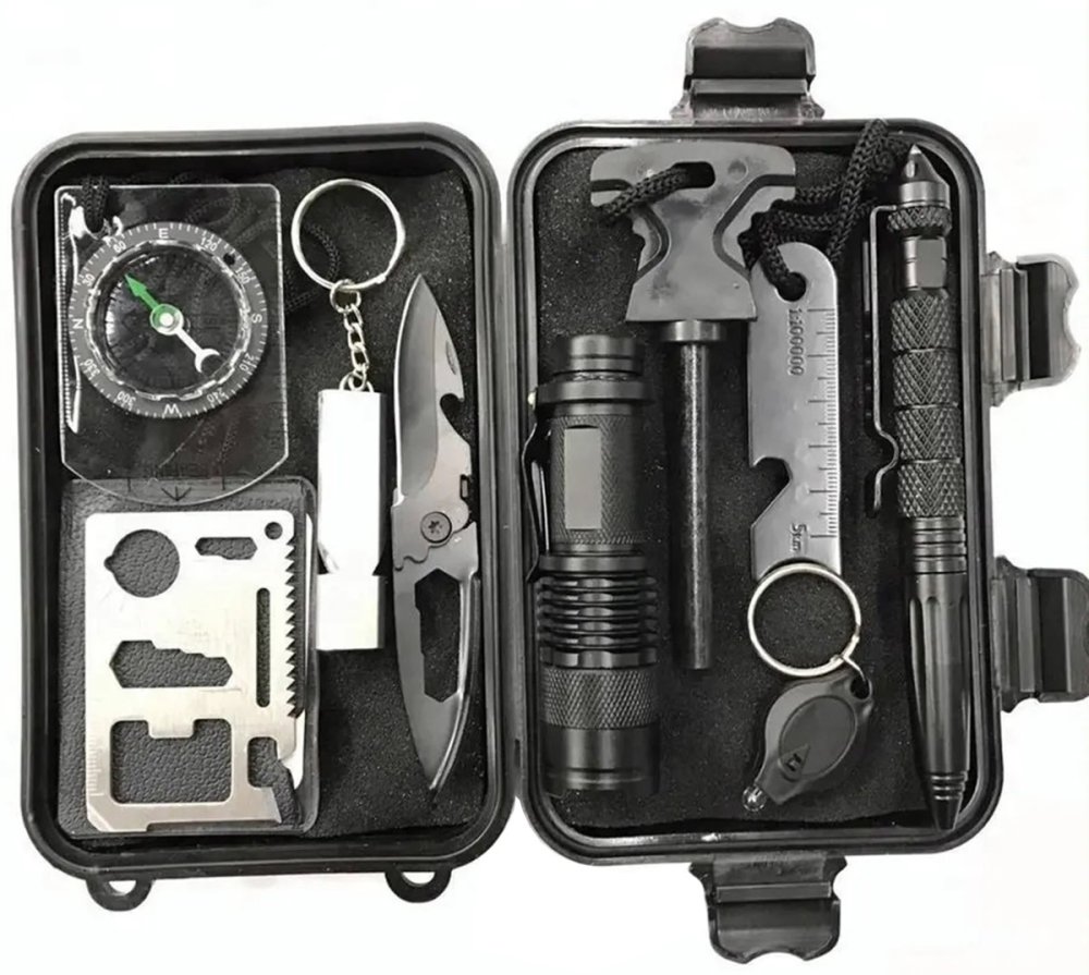 Survival Essentials SOS, 10in1 (6)