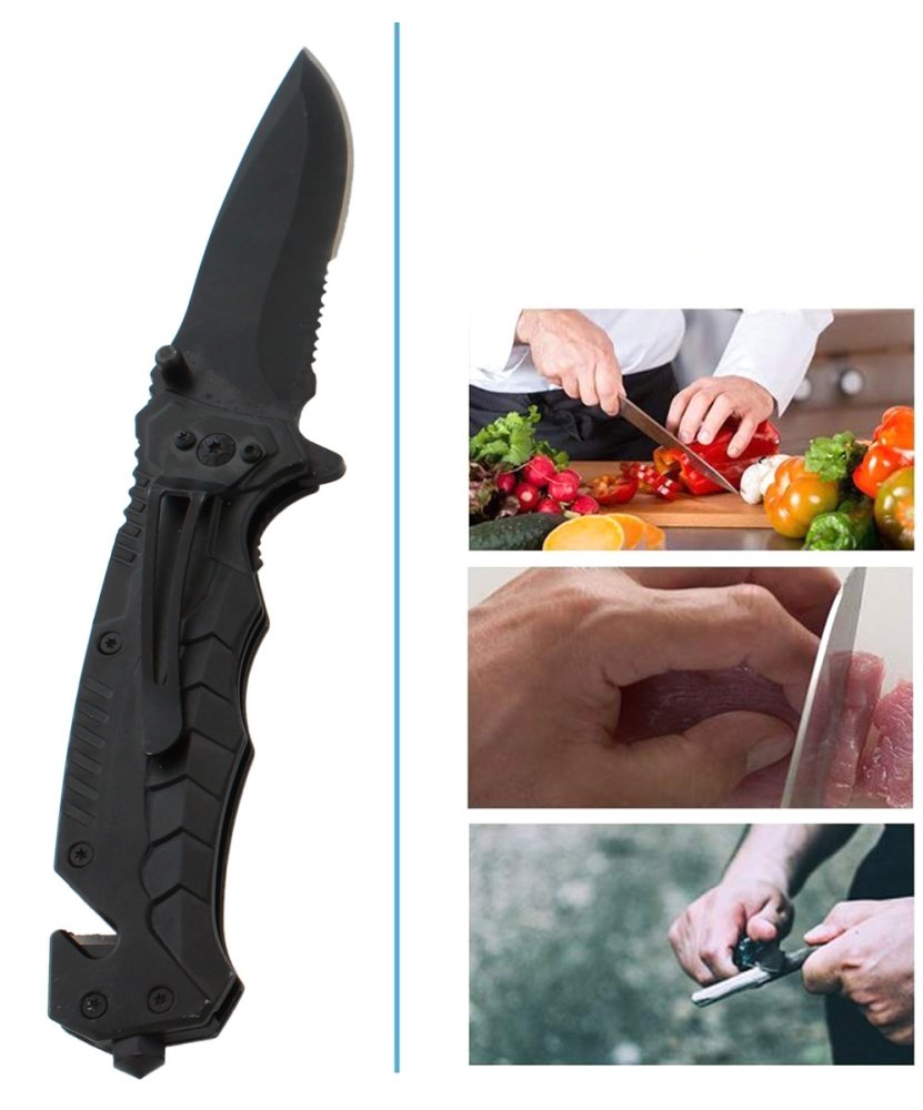 Survival Essential SOS, 18in1 (3)