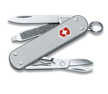 Victorinox CLASSIC ALOX - Multifunctional pocket knife