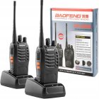 Baofeng BF-888S PMR Walkie Talkie Set, 2pcs