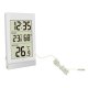 Technoline WS7039 Weather Station Radio Controlled Clock Timing Signal