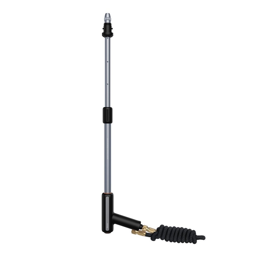 Baseus Clean Guard Multifunctional Nozzle with Car Wash Gun Mop Hose, 15m (10)