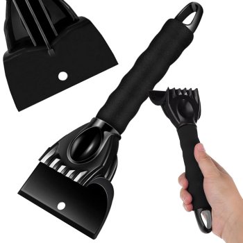 Ice Snow Scraper for Car Windshield, Mix Colour