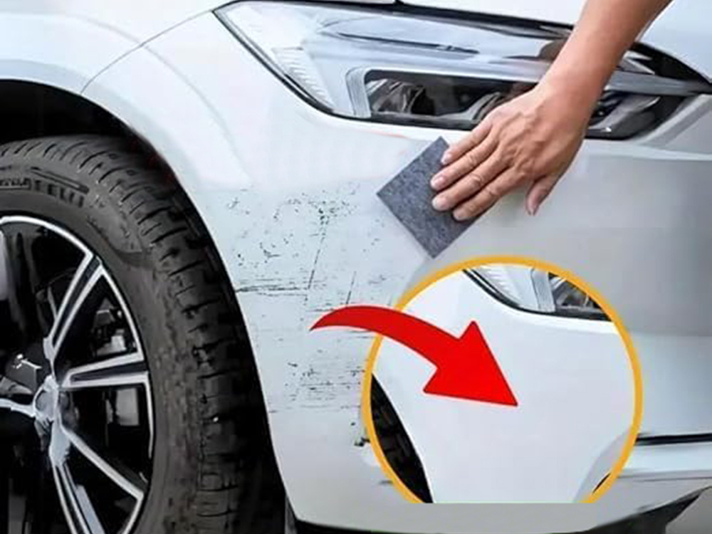 Car Scratch Remover Kit for Paint Correction and Polishing 45ml (3)