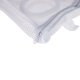 Mesh Shoe Washing Bag for Washing Machine, 28 × 27 cm, White