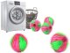 Hair and Lint Remover Balls for Washing Machine, 6 pcs, Ø 3 cm