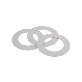 Quickepil Protective Paper Collars for Wax Cans 10 Pcs