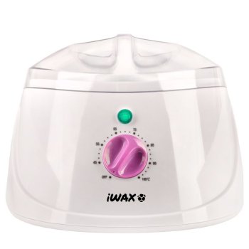 Wax Warmer iWax for 400ml Cans Professional 150W Heater