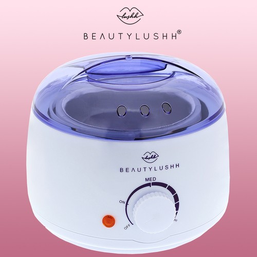 Beautylushh Wax Warmer 22832 (3)