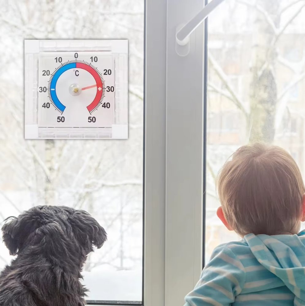 Outdoor Thermometer (2)