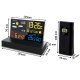 Berdsen BD-912 Black Weather Station with Display - Home