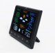 Wireless Weather Station with Outdoor Sensor, Thermometer, Barometer & Atomic Clock