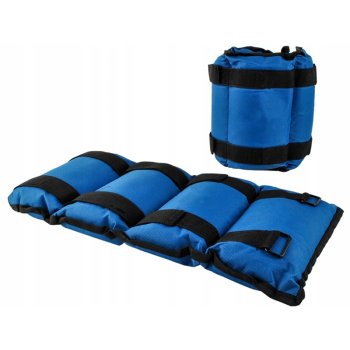 Weight Set for Arms and Legs 2 x 1.5 kg