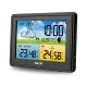 BALDR Weather Station with Display BD-908 - Black, Digital Home Monitor