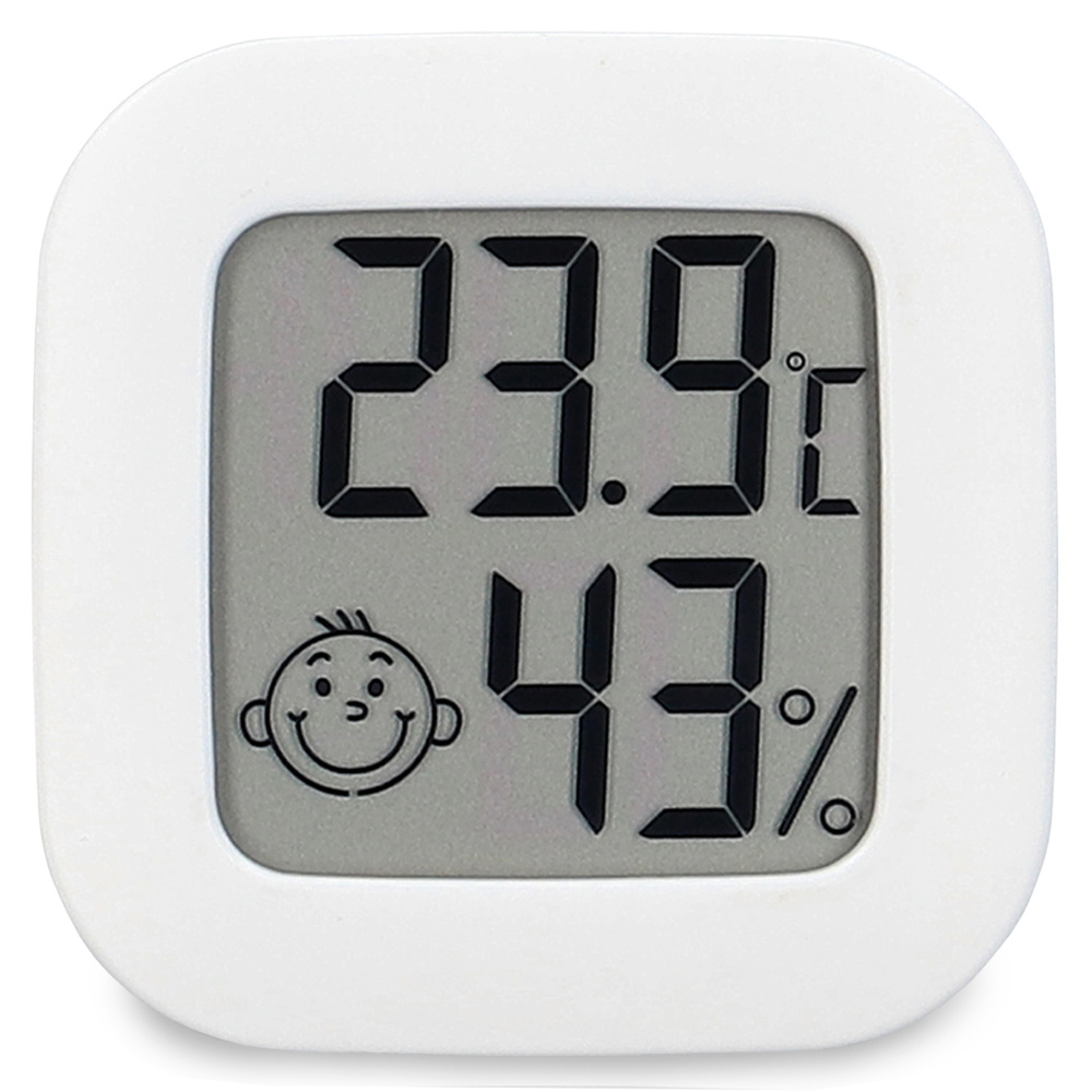 Digital Thermometer Weather Station Room Hygrometer