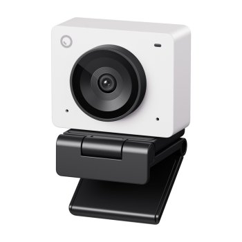 1080p AI Webcam OBSBOT Meet SE 100fps White