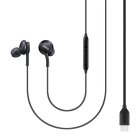 Samsung AKG USB Type C Earphones, Black