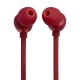 JBL Tune 310C In-Ear USB-C Headphones Red