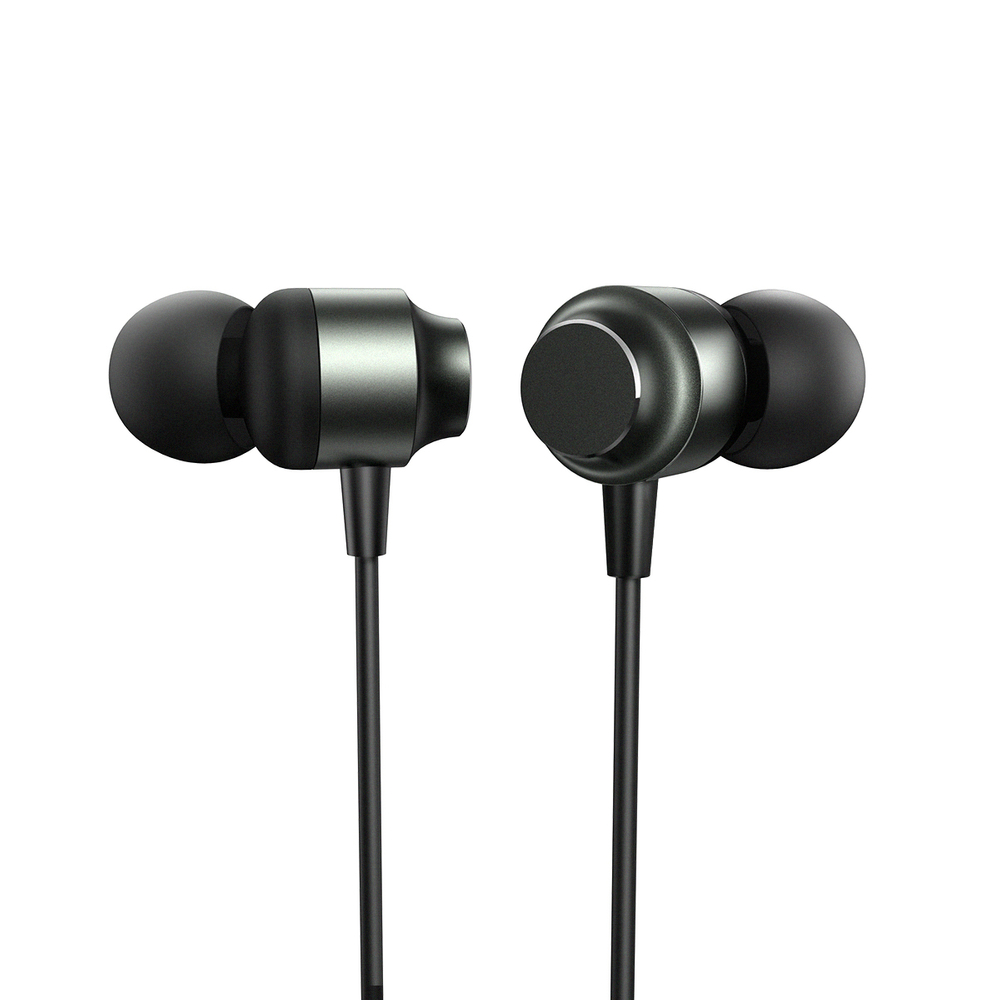 Joyroom JR-EC06 USB-C in-ear headphones - gray (1)