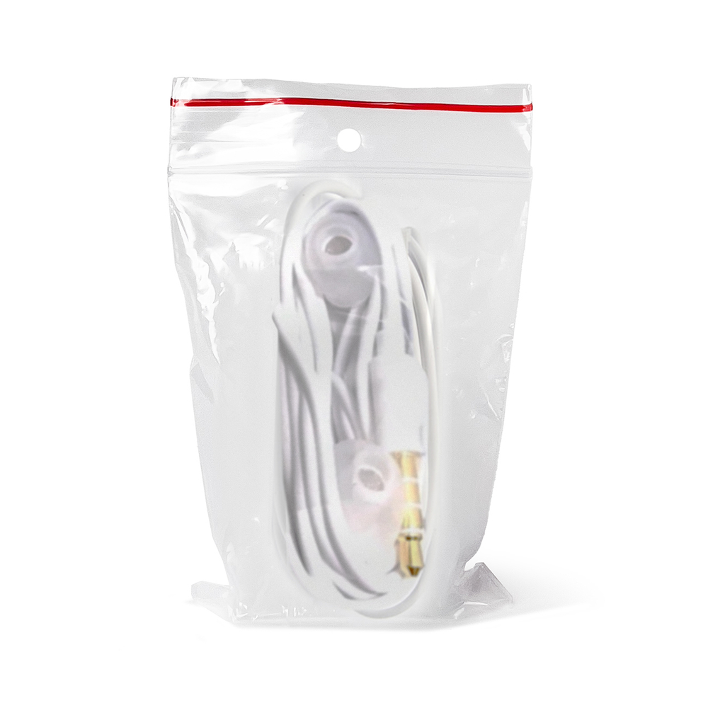Samsung EHS64AVFWE Wired Headphones Mini Jack 3.5mm Stereo Hi-Fi (Bulk - Replacement Packaging) - White (2)