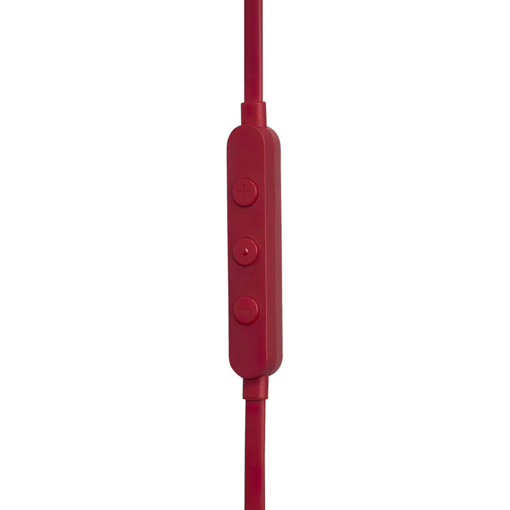 JBL Tune 310C In-Ear USB-C Headphones Red (1)