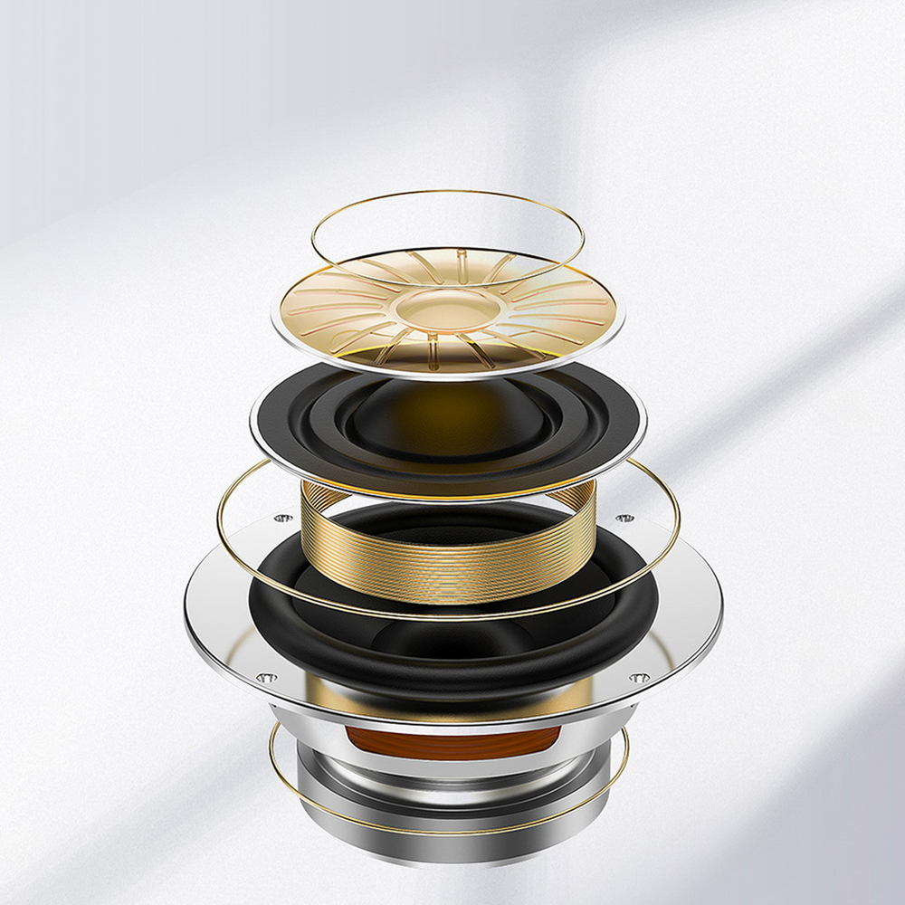 Dudao X14+ Wired In-Ear Headphones with Lightning Connector 1.2m - White (3)