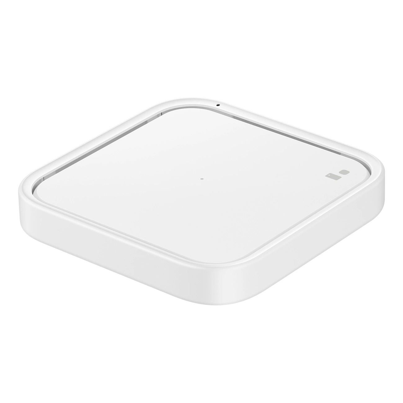 Samsung Qi Wireless Charger, 15W, USB-C, White