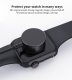 Choetech T319 MFI 5W wireless charger Apple Watch + USB-C cable - black