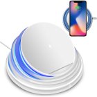 Fast Qi Wireless Charger Stand 10W with USB-C