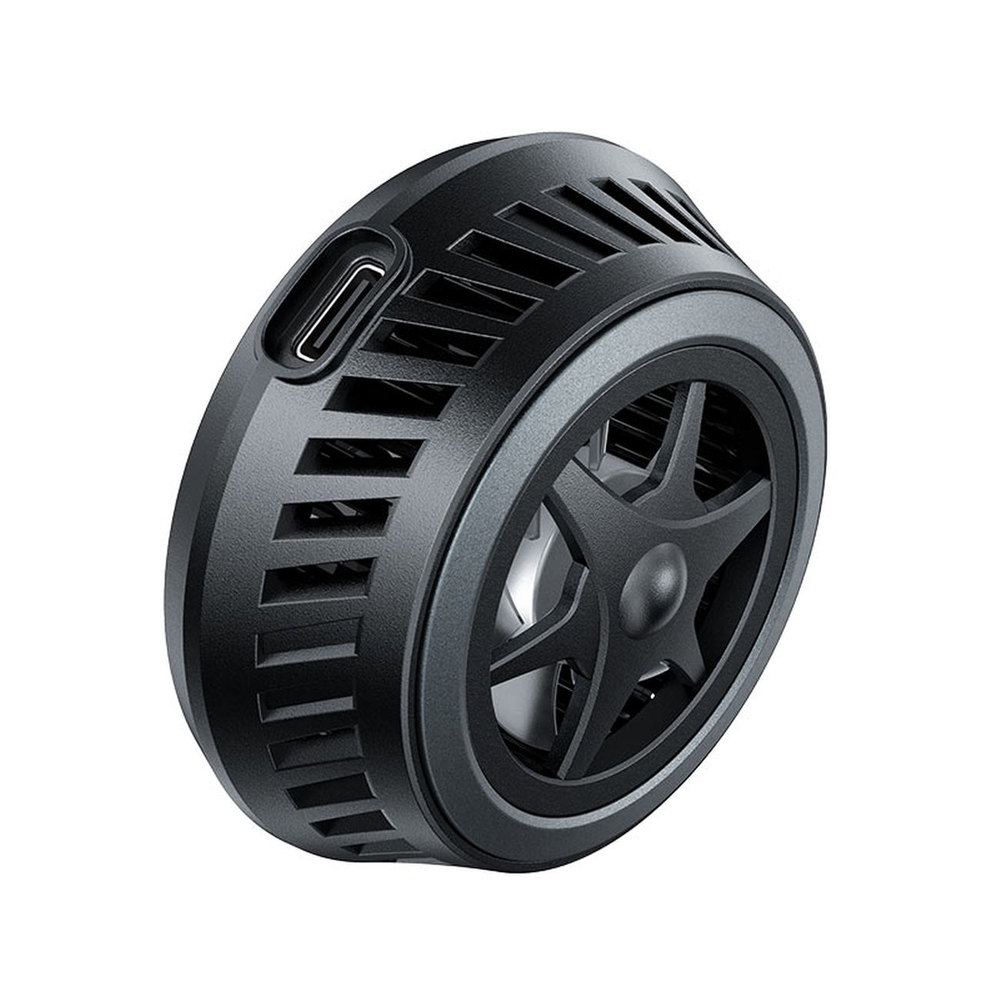 Acefast wireless induction charger with dark gray (E2) cooling system (0)