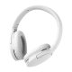 Baseus Encok D02 Pro Wireless Bluetooth Over-Ear Headphones, White
