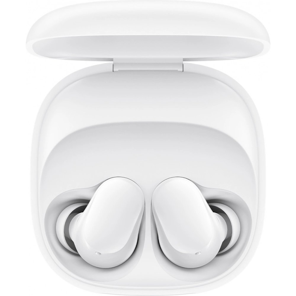 Xiaomi Redmi Buds 6 Play Wireless Earphones TWS Bluetooth Stereo Earbuds, White (0)