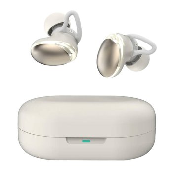 HiFuture FUSION Wireless Bluetooth Earphones Earbuds TWS, White