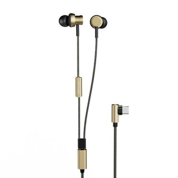HiFuture Hi5 headphones - beige