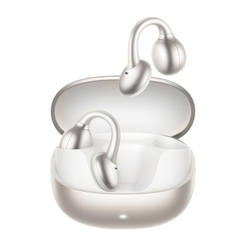 Open-Ear Wireless Headphones Joyroom JR-OE3 TWS, Silver