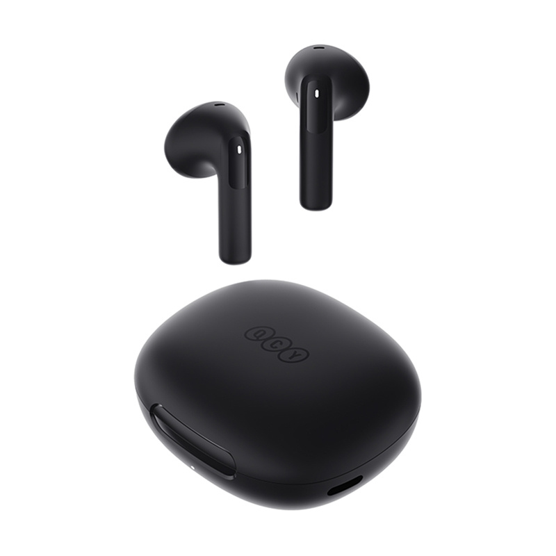 Wireless TWS Earbuds QCY AilyBuds E20 HT13 ANC Black (0)