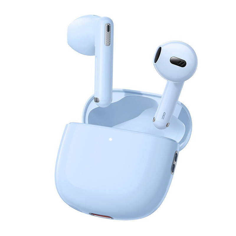 Earphones TWS Baseus Bowie WX5 (blue) (0)