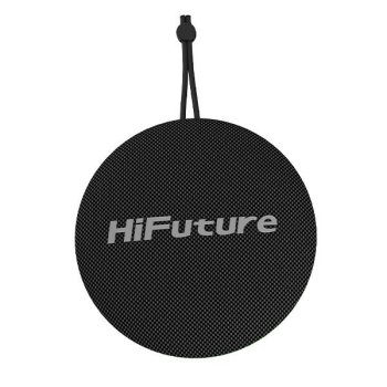 HiFuture Altus Bluetooth Mini Speaker - Black