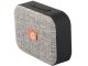 Bluetooth MP3 Portable Wireless Speaker, Gray
