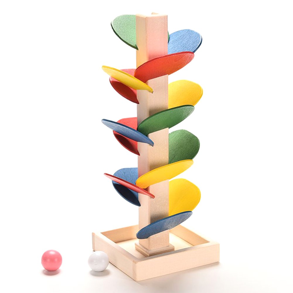 Wooden Educational Toy "Tree" (5)