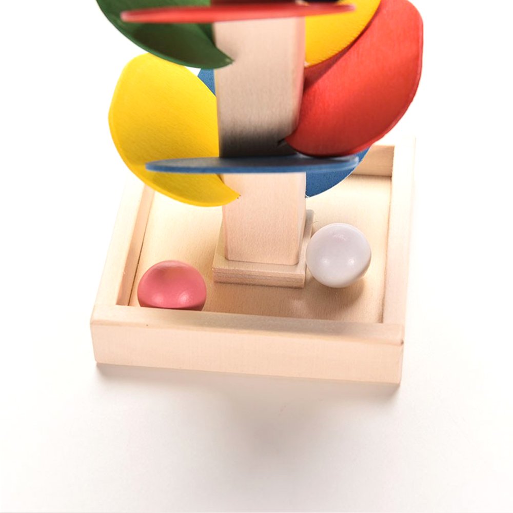 Wooden Educational Toy "Tree" (10)