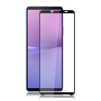 5D Sony Xperia 10 V, Tempered Full Cover Glass Screen Protector