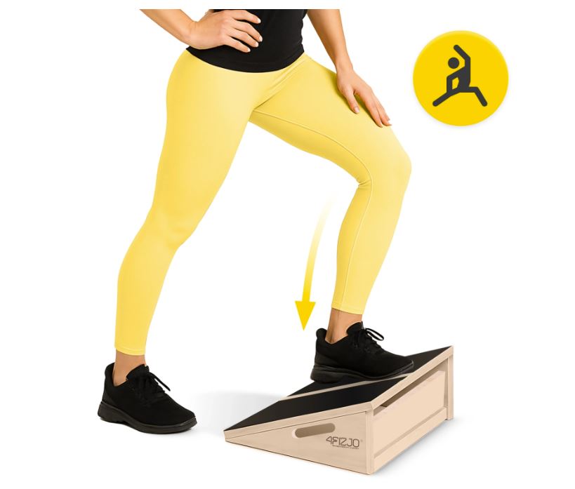 4FIZJO Wooden Slant Board for Stretching (7)