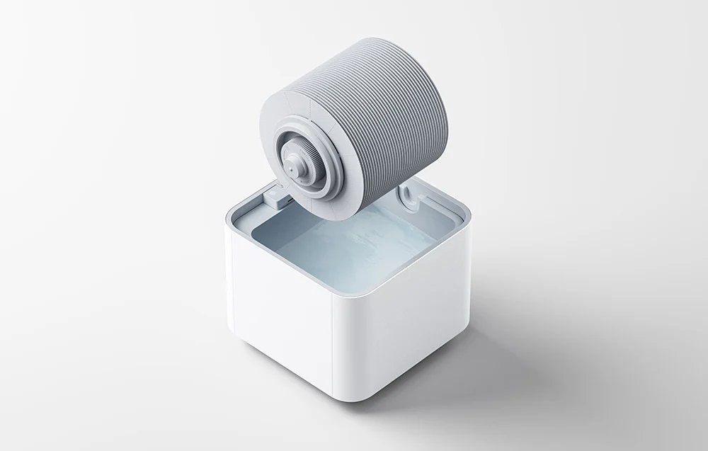 Xiaomi Smartmi Evaporative Humidifier 3 Lite (2)