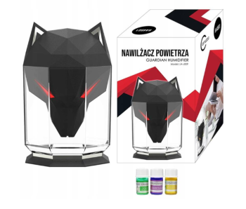 Air Humidifier - Diffuser - Wolf I CARRUZZO