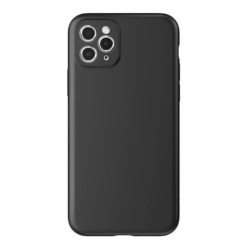 Soft Silicone Case for Samsung Galaxy A05s, Black
