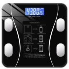 Ruhhy 22525 Smart Bathroom Scale with Bluetooth, 180 kg